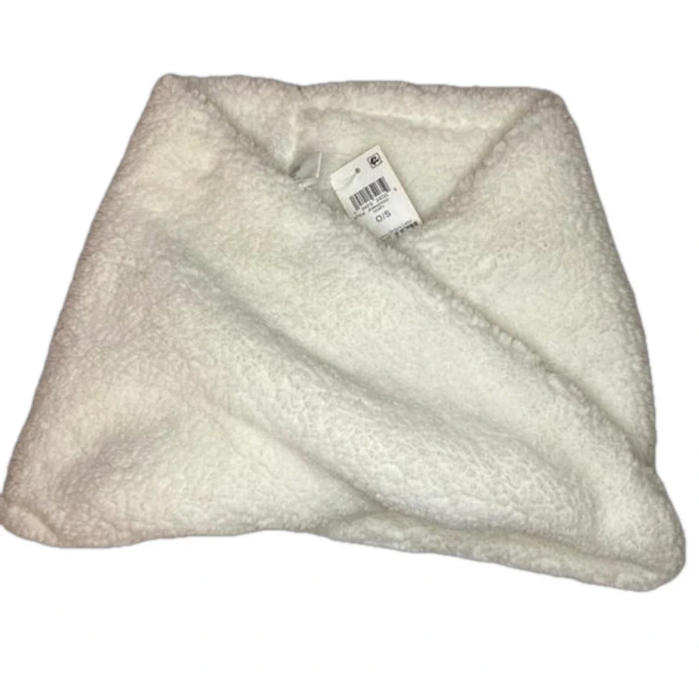 Jenni Infinite Scarf Ivory